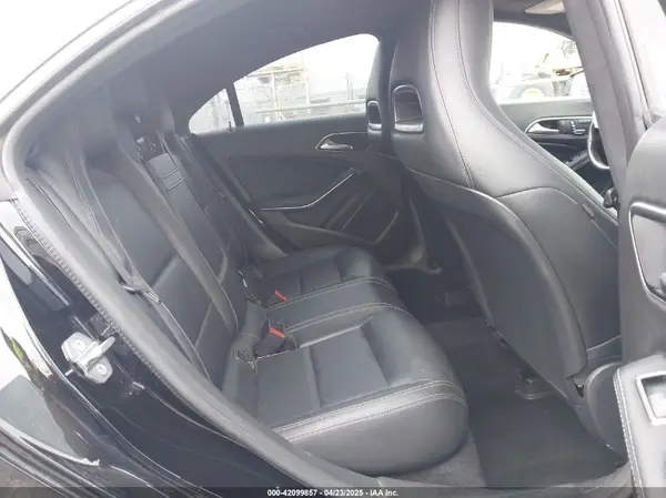 WDDSJ4EB8KN715093 2019 MERCEDES-BENZ CLA-KLASSE - Image 8