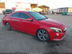 WDDSJ4EB8KN722030 2019 MERCEDES-BENZ CLA-KLASSE