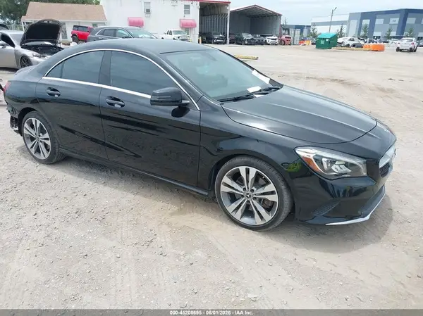 WDDSJ4EB8KN723789 2019 MERCEDES-BENZ CLA-KLASSE - Image 1