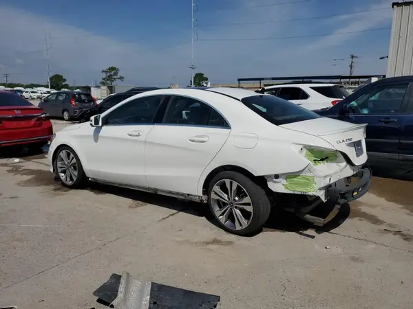 WDDSJ4EB8KN724229 2019 MERCEDES-BENZ CLA-KLASSE - Image 2