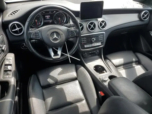 WDDSJ4EB8KN724229 2019 MERCEDES-BENZ CLA-KLASSE - Image 8