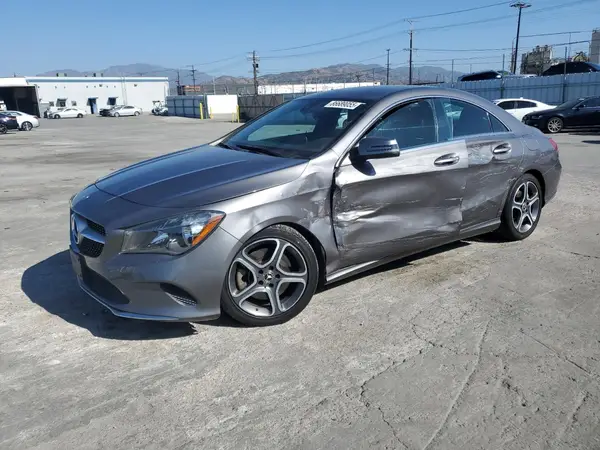 WDDSJ4EB8KN726000 2019 MERCEDES-BENZ CLA-KLASSE - Image 1
