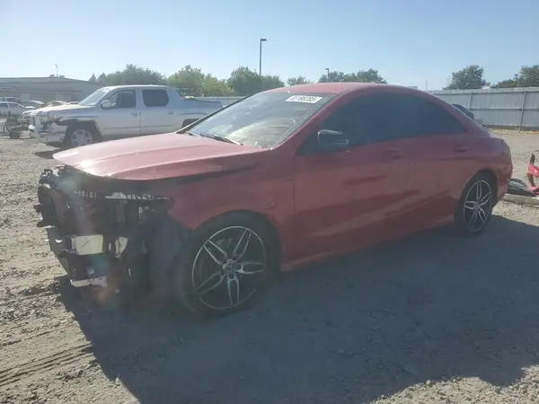 WDDSJ4EB8KN737286 2019 MERCEDES-BENZ CLA-KLASSE