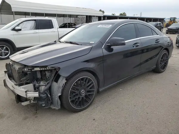 WDDSJ4EB8KN743220 2019 MERCEDES-BENZ CLA-KLASSE - Image 1