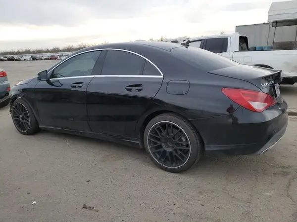 WDDSJ4EB8KN743220 2019 MERCEDES-BENZ CLA-KLASSE - Image 2