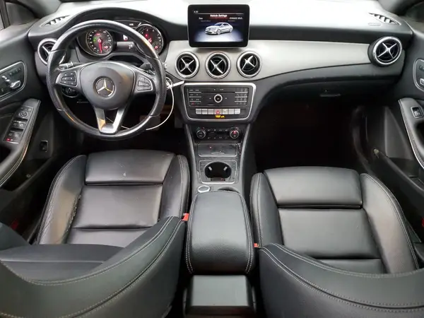 WDDSJ4EB8KN743220 2019 MERCEDES-BENZ CLA-KLASSE - Image 8