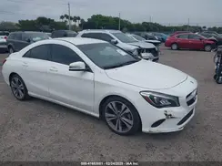 WDDSJ4EB8KN749874 2019 MERCEDES-BENZ CLA-KLASSE