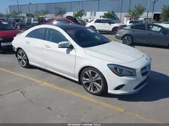 WDDSJ4EB8KN757196 2019 MERCEDES-BENZ CLA-KLASSE