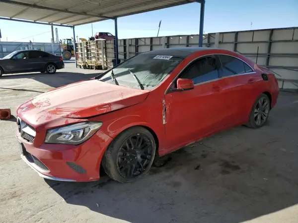 WDDSJ4EB8KN768747 2019 MERCEDES-BENZ CLA-KLASSE - Image 1