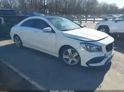 WDDSJ4EB8KN772233 2019 MERCEDES-BENZ CLA-KLASSE