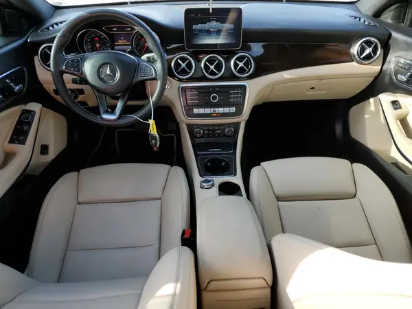 WDDSJ4EB8KN775181 2019 MERCEDES-BENZ CLA-KLASSE - Image 8