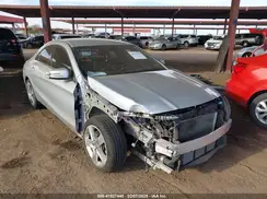 WDDSJ4EB9GN289339 2016 MERCEDES-BENZ CLA-KLASSE