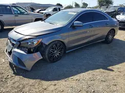 WDDSJ4EB9GN289549 2016 MERCEDES-BENZ CLA-KLASSE