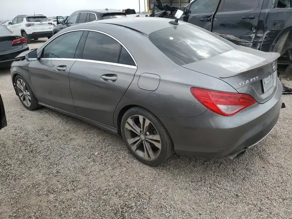 WDDSJ4EB9GN290443 2016 MERCEDES-BENZ CLA-KLASSE - Image 2