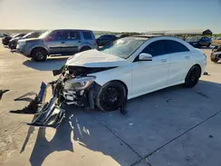 WDDSJ4EB9GN290944 2016 MERCEDES-BENZ CLA-KLASSE