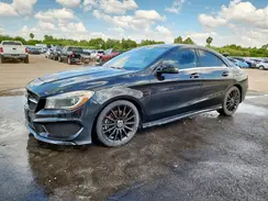 WDDSJ4EB9GN291561 2016 MERCEDES-BENZ CLA-KLASSE