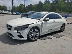 WDDSJ4EB9GN291902 2016 MERCEDES-BENZ CLA-KLASSE