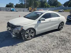 WDDSJ4EB9GN292032 2016 MERCEDES-BENZ CLA-KLASSE