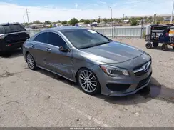 WDDSJ4EB9GN292340 2016 MERCEDES-BENZ CLA-KLASSE