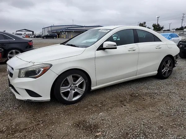 WDDSJ4EB9GN296999 2016 MERCEDES-BENZ CLA-KLASSE - Image 1