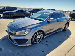 WDDSJ4EB9GN298445 2016 MERCEDES-BENZ CLA-KLASSE