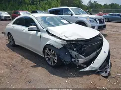 WDDSJ4EB9GN301294 2016 MERCEDES-BENZ CLA-KLASSE