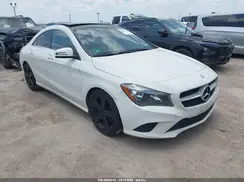 WDDSJ4EB9GN301831 2016 MERCEDES-BENZ CLA-KLASSE