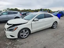 WDDSJ4EB9GN305149 2016 MERCEDES-BENZ CLA-KLASSE