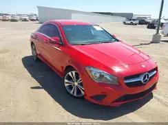 WDDSJ4EB9GN310139 2016 MERCEDES-BENZ CLA-KLASSE