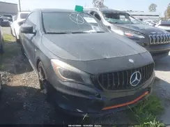 WDDSJ4EB9GN310402 2016 MERCEDES-BENZ CLA-KLASSE