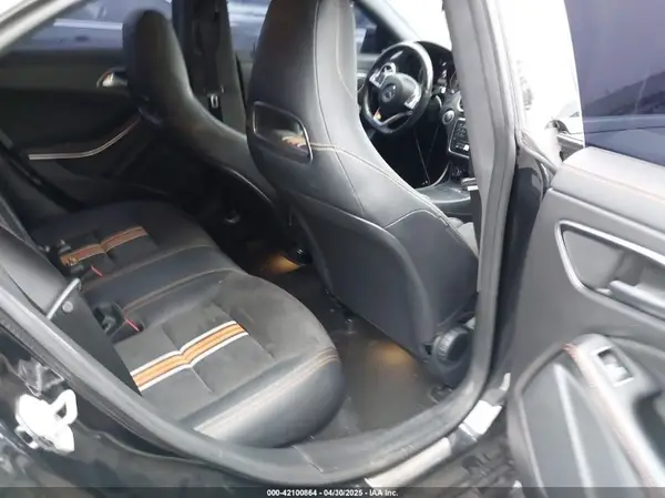 WDDSJ4EB9GN310402 2016 MERCEDES-BENZ CLA-KLASSE - Image 8