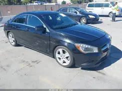 WDDSJ4EB9GN310500 2016 MERCEDES-BENZ CLA-KLASSE