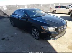 WDDSJ4EB9GN312439 2016 MERCEDES-BENZ CLA-KLASSE
