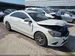 WDDSJ4EB9GN312912 2016 MERCEDES-BENZ CLA-KLASSE