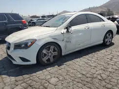 WDDSJ4EB9GN313266 2016 MERCEDES-BENZ CLA-KLASSE