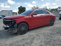 WDDSJ4EB9GN317527 2016 MERCEDES-BENZ CLA-KLASSE