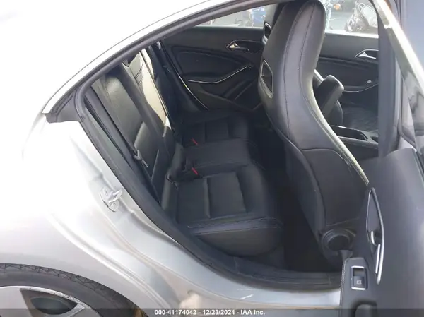 WDDSJ4EB9GN322419 2016 MERCEDES-BENZ CLA-KLASSE - Image 8