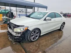 WDDSJ4EB9GN327006 2016 MERCEDES-BENZ CLA-KLASSE