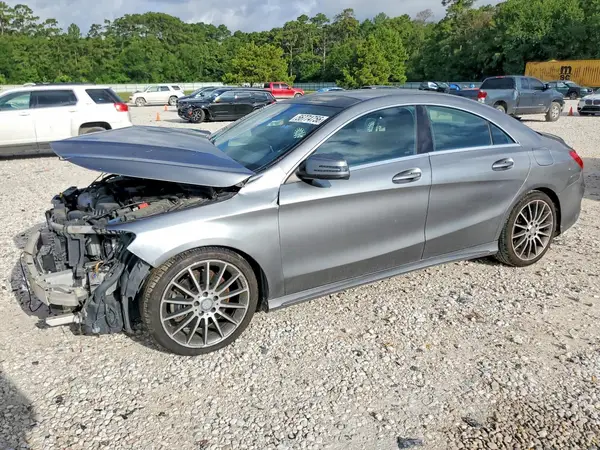 WDDSJ4EB9GN327832 2016 MERCEDES-BENZ CLA-KLASSE - Image 1