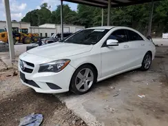 WDDSJ4EB9GN328107 2016 MERCEDES-BENZ CLA-KLASSE