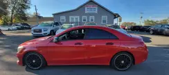WDDSJ4EB9GN329094 2016 MERCEDES-BENZ CLA-KLASSE