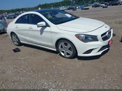 WDDSJ4EB9GN330133 2016 MERCEDES-BENZ CLA-KLASSE
