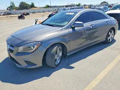 WDDSJ4EB9GN331170 2016 MERCEDES-BENZ CLA-KLASSE