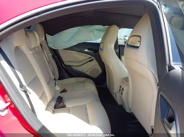 WDDSJ4EB9GN331394 2016 MERCEDES-BENZ CLA-KLASSE - Image 8