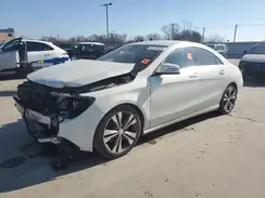 WDDSJ4EB9GN331749 2016 MERCEDES-BENZ CLA-KLASSE