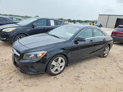 WDDSJ4EB9GN335946 2016 MERCEDES-BENZ CLA-KLASSE