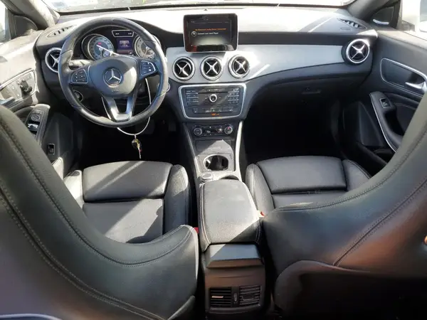 WDDSJ4EB9GN343514 2016 MERCEDES-BENZ CLA-KLASSE - Image 8