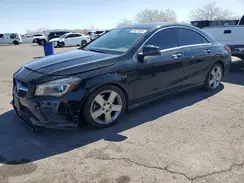 WDDSJ4EB9GN352973 2016 MERCEDES-BENZ CLA-KLASSE