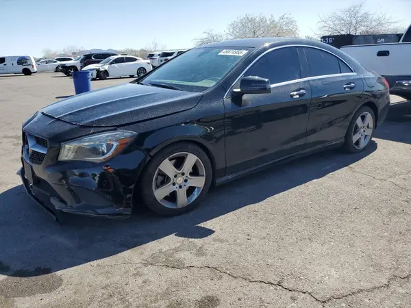 WDDSJ4EB9GN352973 2016 MERCEDES-BENZ CLA-KLASSE - Image 1