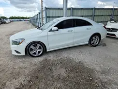WDDSJ4EB9GN354724 2016 MERCEDES-BENZ CLA-KLASSE
